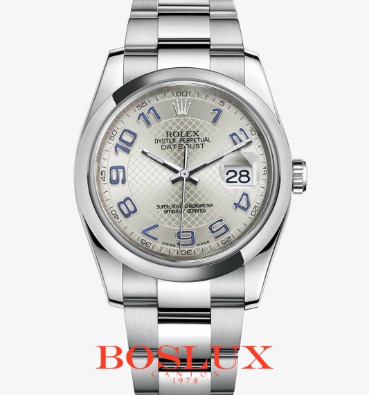 Rolex 116200-0074 Datejust